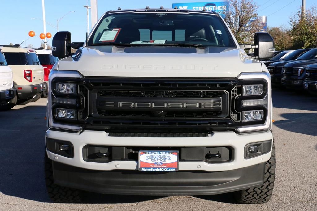 New 2026 Ford F250 Lariat w/ Black Appearance Package image 3