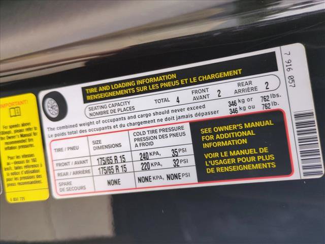Used 2020 MINI Cooper 2-Door Hardtop w/ Storage Package FWD image 14