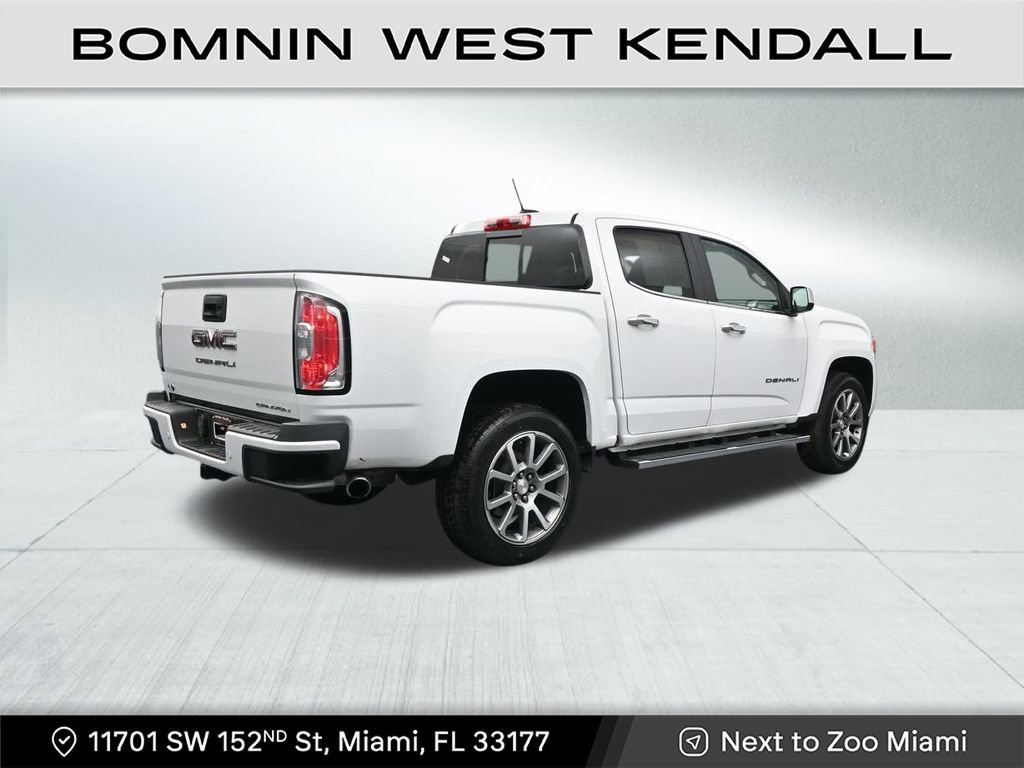 Used 2022 GMC Canyon Denali image 5