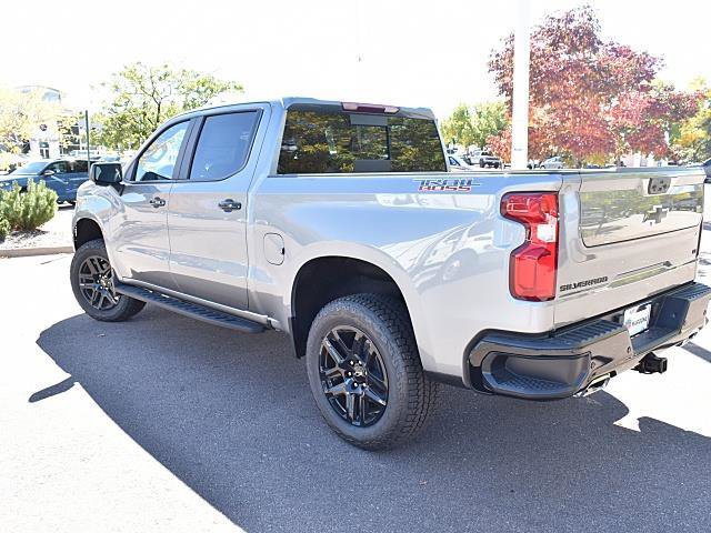 New 2026 Chevrolet Silverado 1500 LT Trail Boss w/ LT Trail Boss Premium Package video 4
