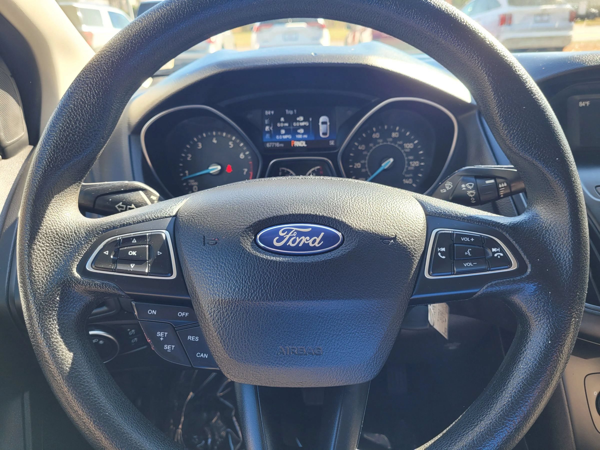 Used 2017 Ford Focus SE FWD image 25