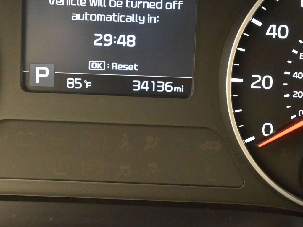 Used 2023 Kia Seltos S w/ Navigation Package image 32