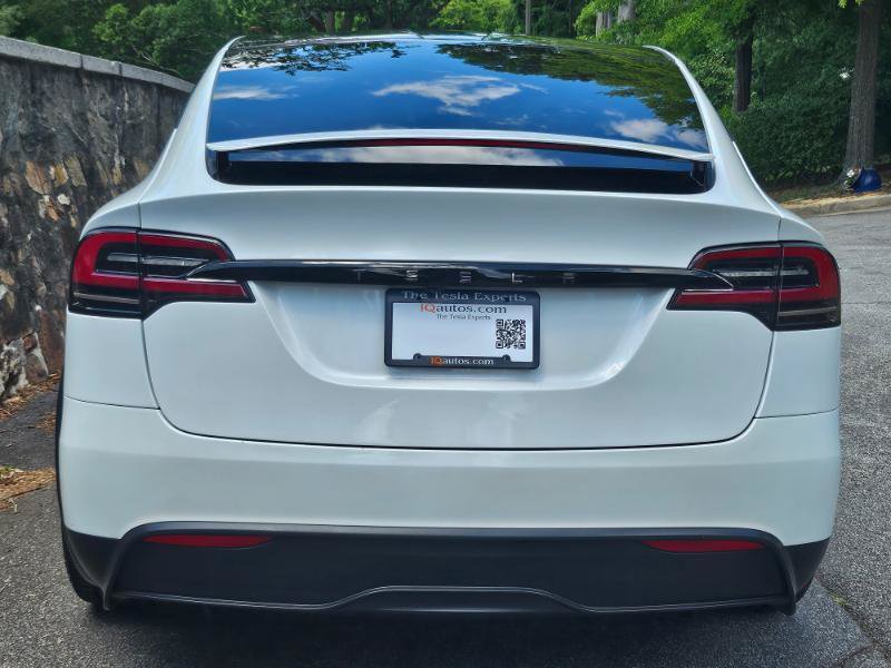 Used 2023 Tesla Model X AWD/4WD image 9
