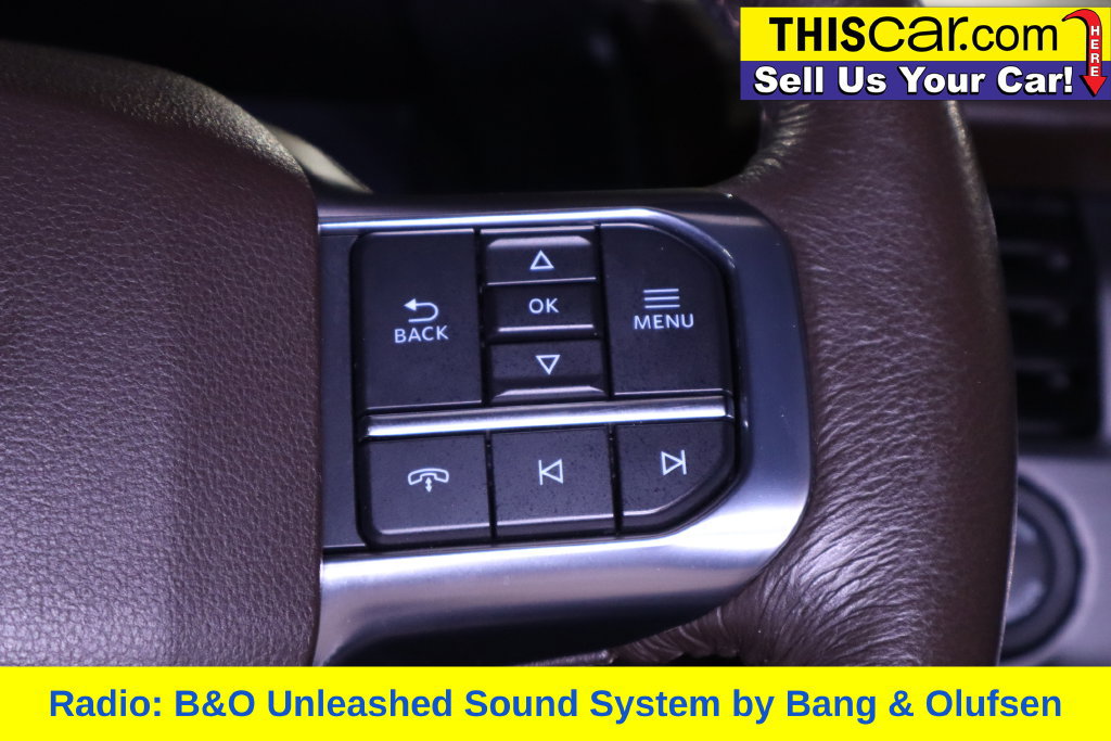 Used 2022 Ford Expedition Max King Ranch AWD/4WD image 21