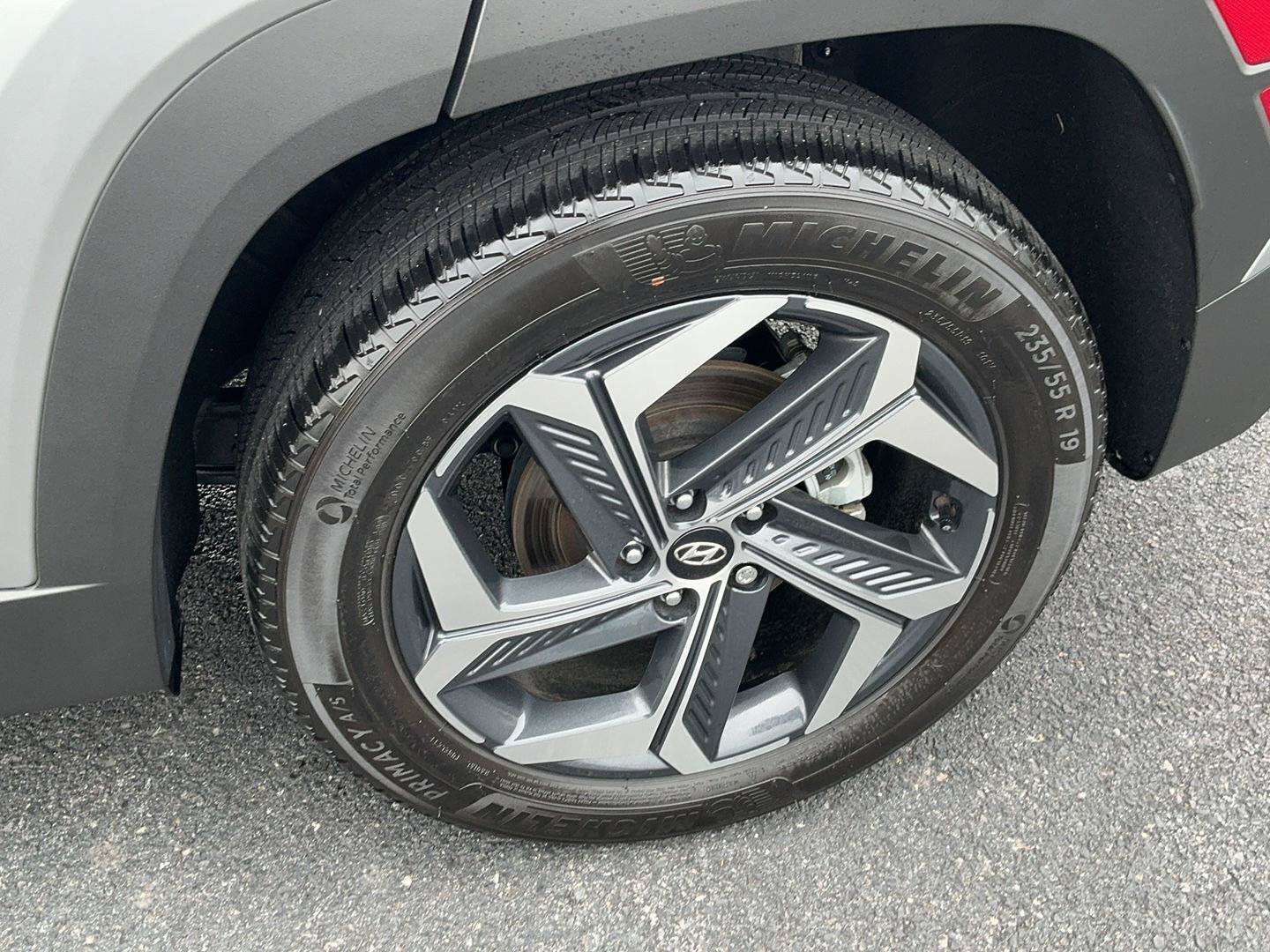 Certified 2024 Hyundai Tucson SEL AWD/4WD image 16