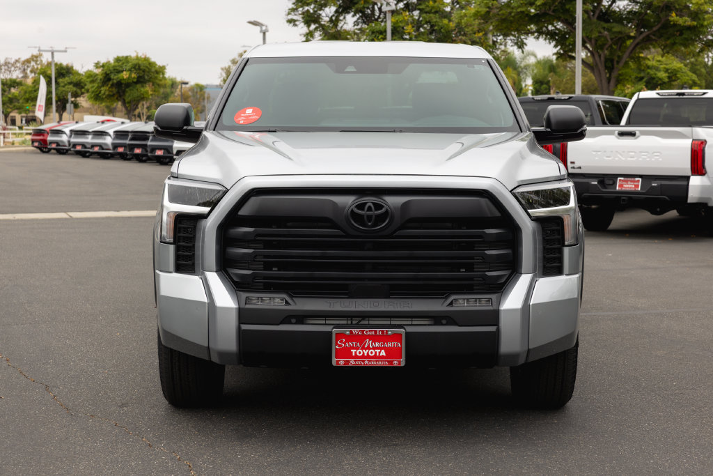 New 2026 Toyota Tundra SR5 w/ SR5 Convenience Package RWD image 2