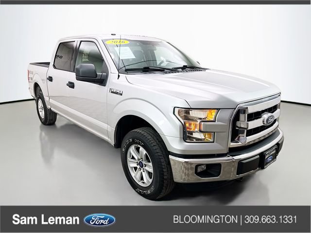 Used 2016 Ford F150 XLT image 1