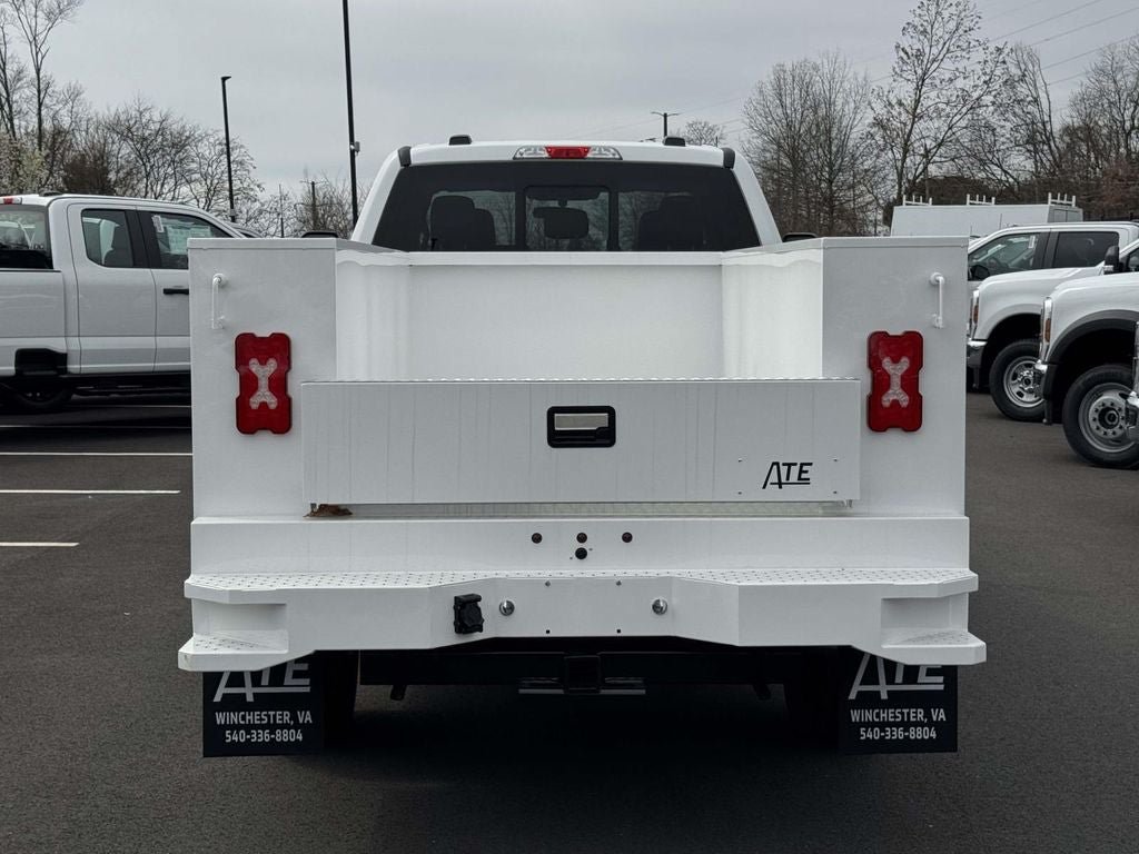 New 2026 Ford F350 XL w/ XL Chrome Package AWD/4WD image 5