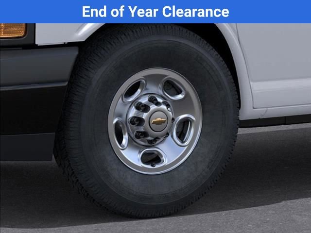 New 2025 Chevrolet Express 2500 Extended w/ Driver Convenience Package image 10