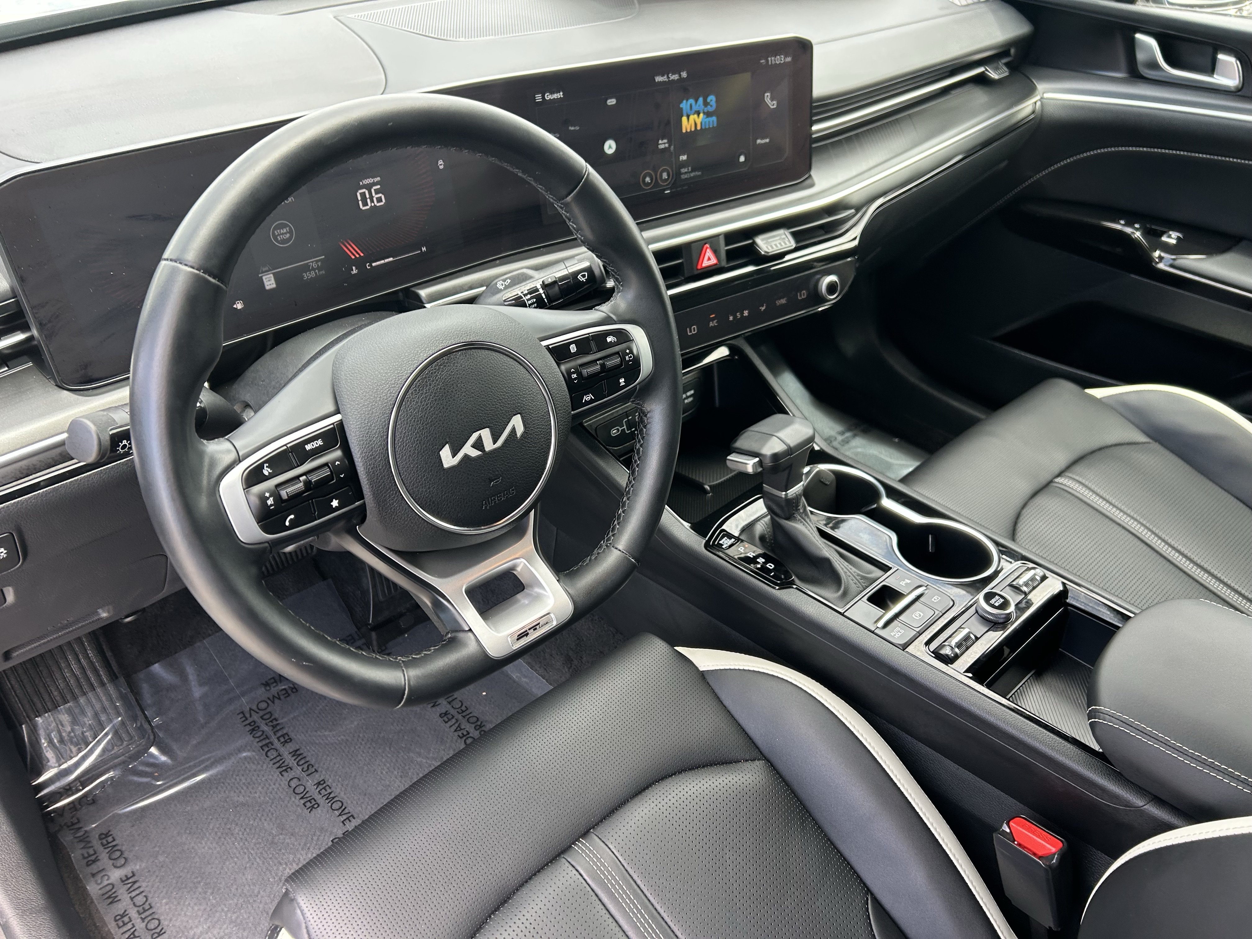 Used 2026 Kia K5 GT-Line FWD image 19