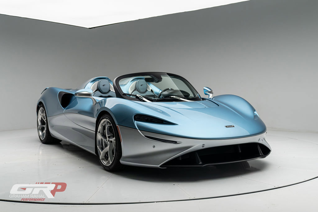 Used 2021 McLaren Elva RWD image 8