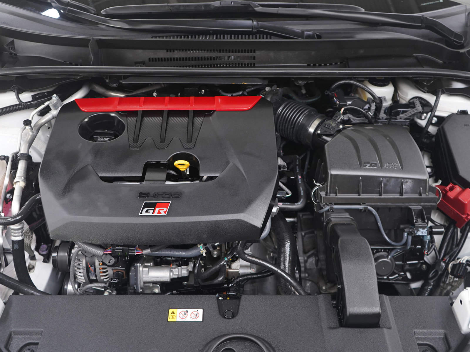 Used 2024 Toyota Corolla GR image 31