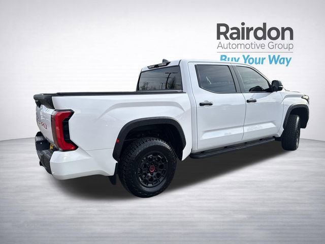 Used 2026 Toyota Tundra TRD Pro image 9