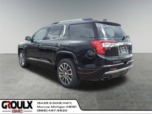 Used 2021 GMC Acadia Denali w/ Denali Ultimate Package image 5