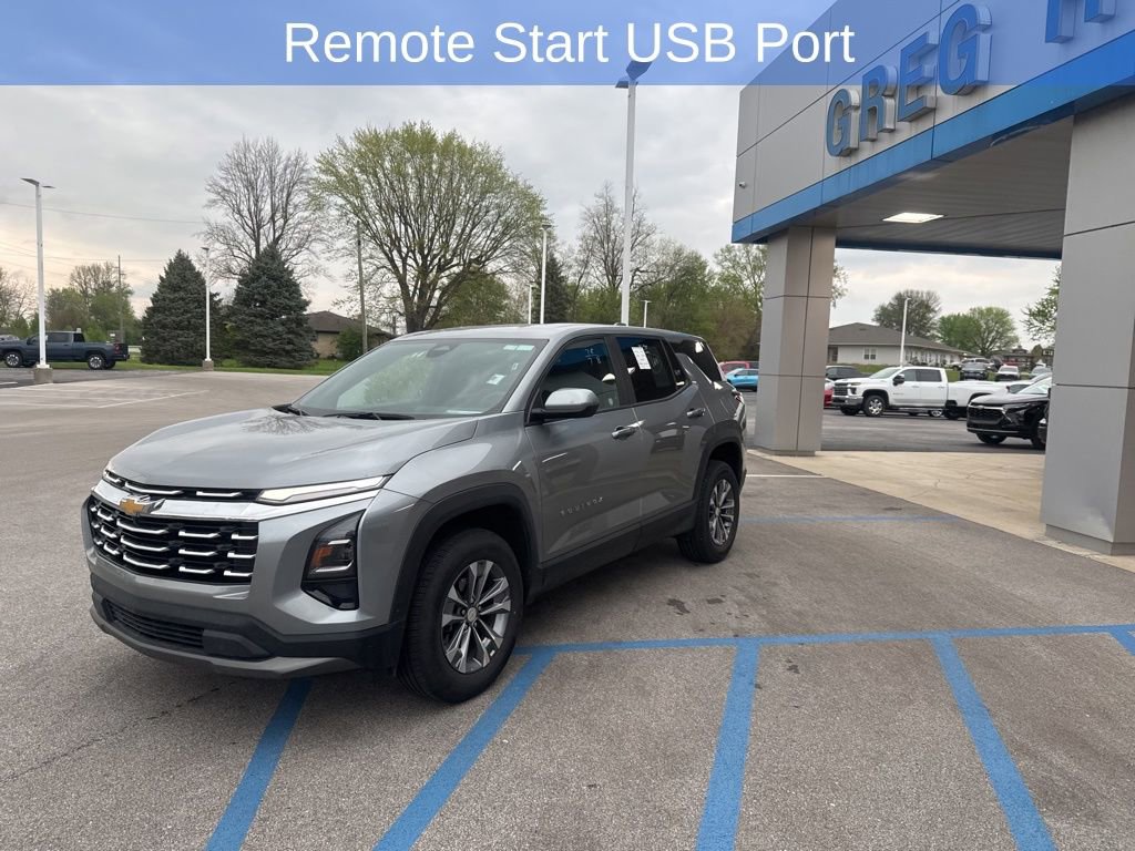 Used 2025 Chevrolet Equinox LT FWD image 7