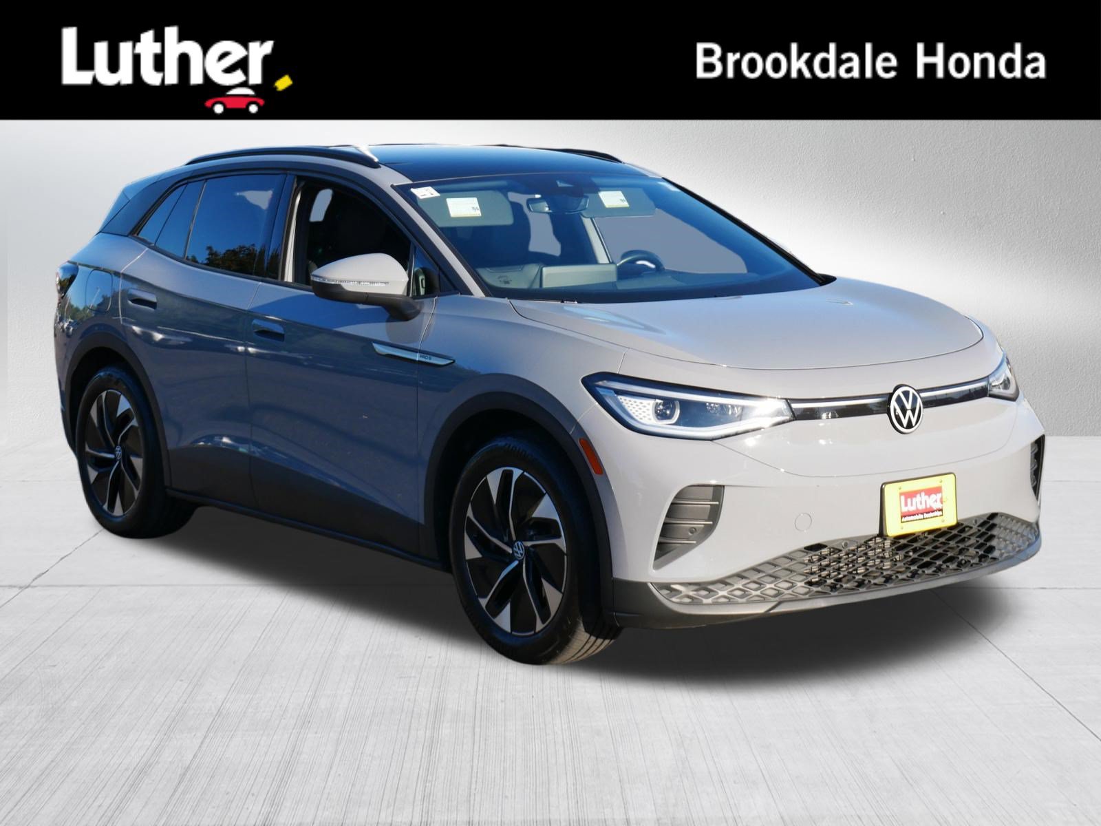 Used 2021 Volkswagen ID.4 Pro S RWD image 1