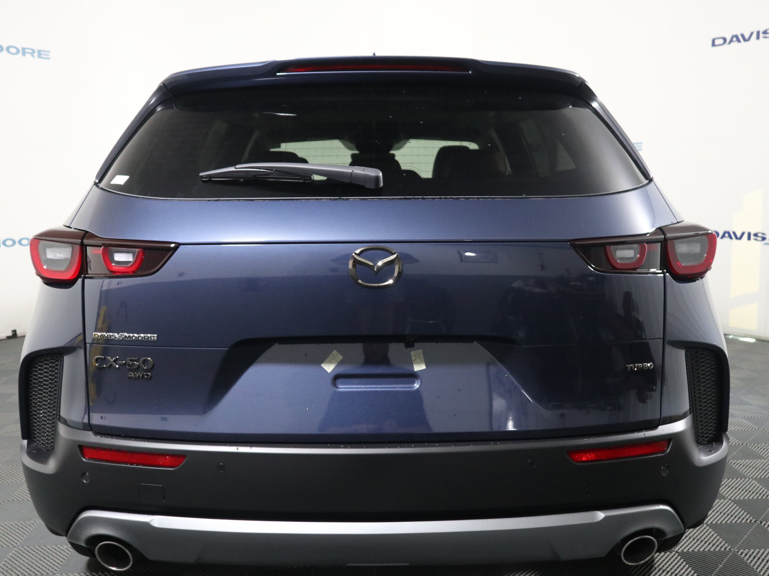 New 2026 MAZDA CX-50 AWD 2.5 S w/ Accent Package image 5