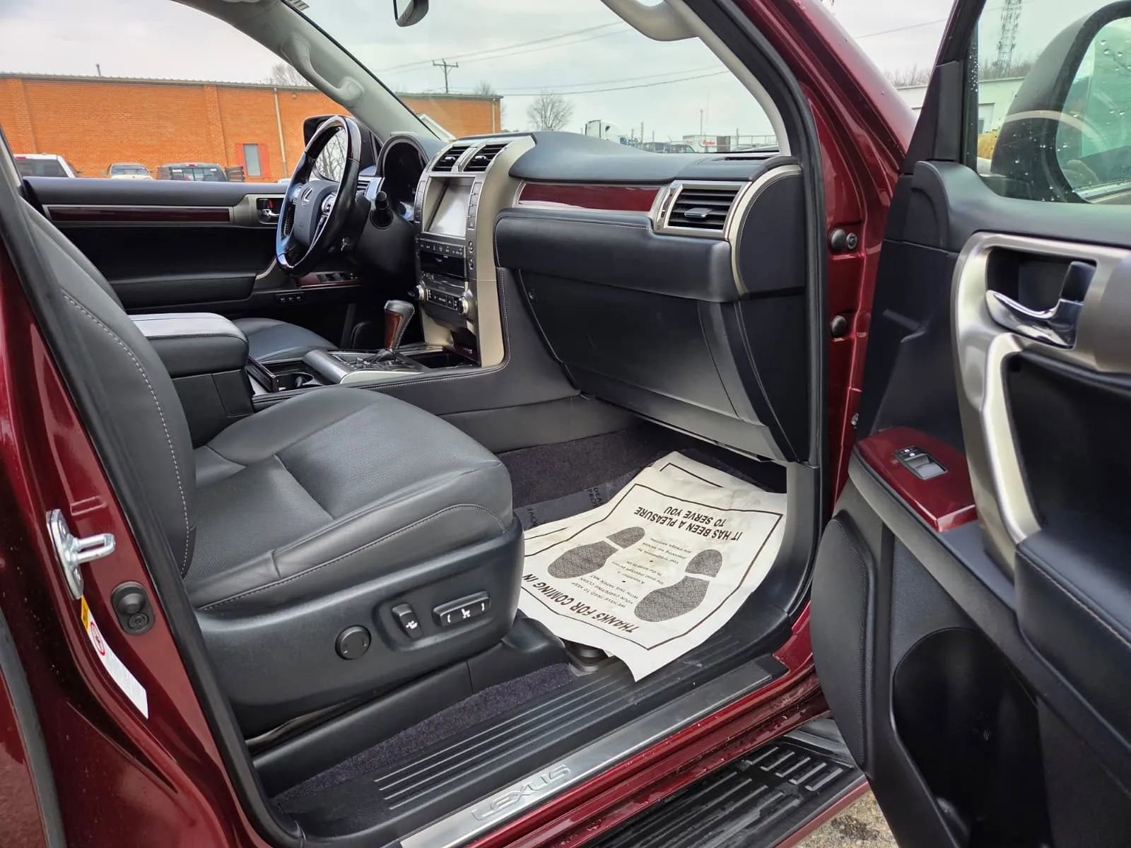 Used 2019 Lexus GX 460 Premium image 15