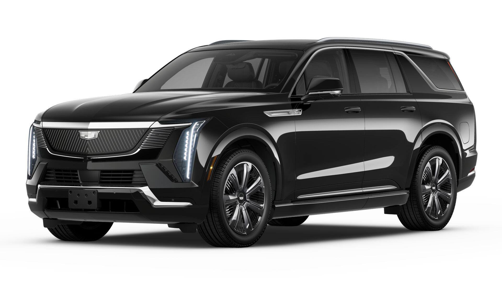 New 2026 Cadillac Escalade IQL Luxury AWD/4WD image 25