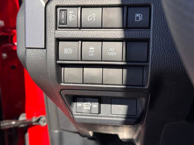 Used 2025 Toyota Tacoma TRD Off-Road AWD/4WD image 24
