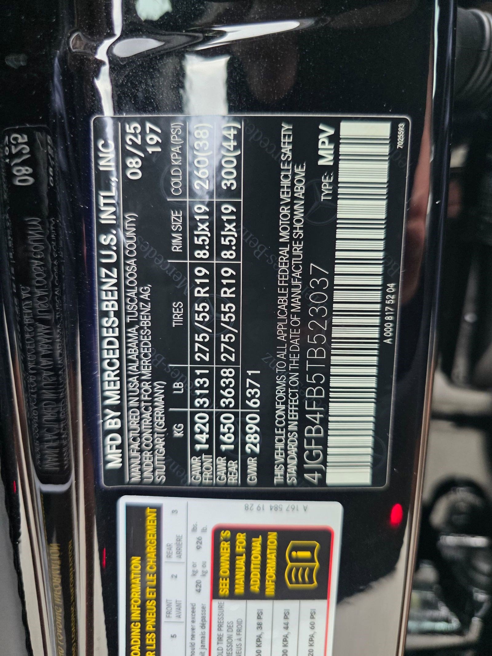 Used 2026 Mercedes-Benz GLE 350 4MATIC image 18