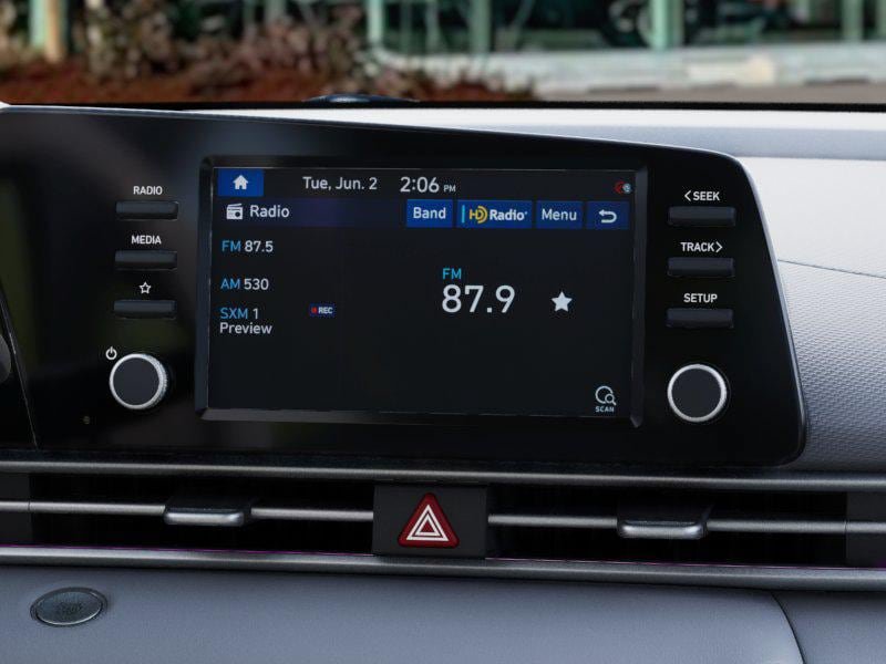 New 2026 Hyundai Elantra Sport FWD image 13