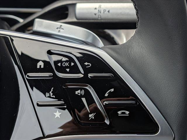 Used 2025 Mercedes-Benz S 580e 4MATIC Sedan image 16