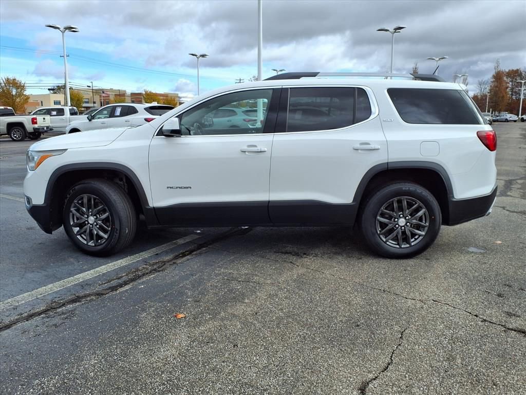 Used 2019 GMC Acadia SLT image 2