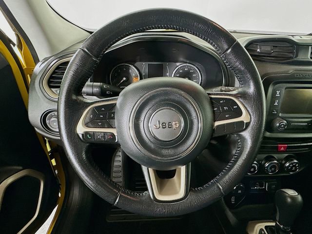 Used 2015 Jeep Renegade Latitude image 21
