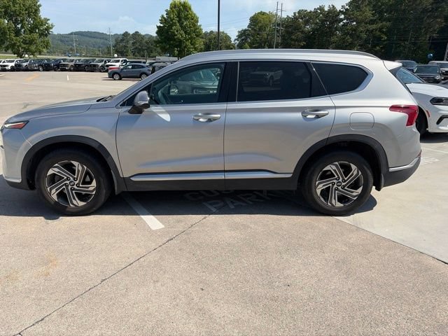 Used 2021 Hyundai Santa Fe SEL w/ Convenience + Premium Package FWD image 3