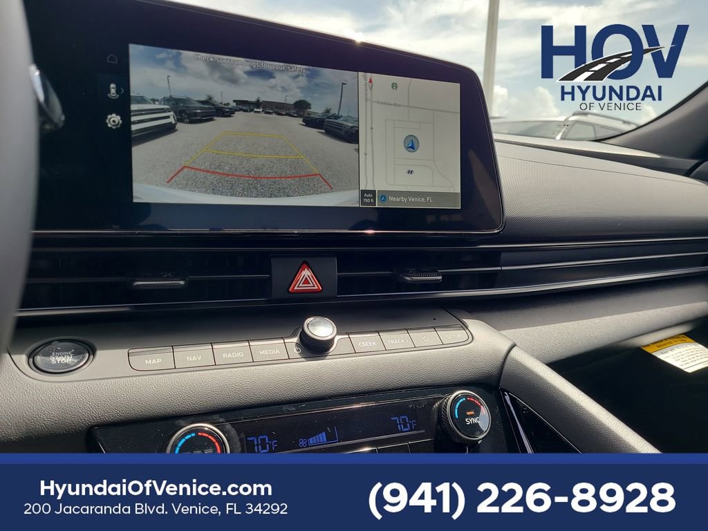 New 2025 Hyundai Elantra SEL image 14