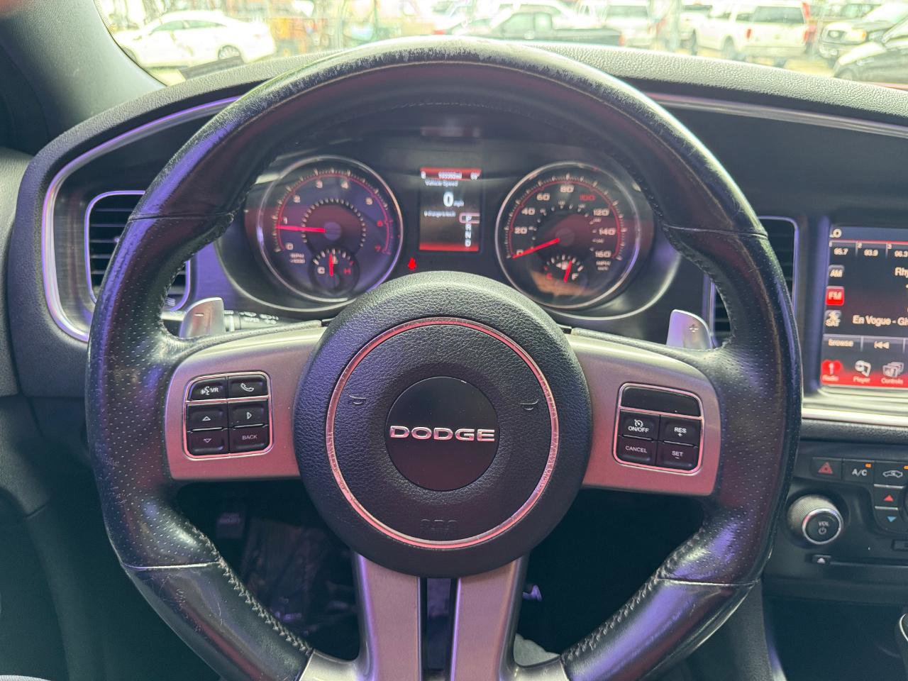 Used 2014 Dodge Charger R/T RWD image 19
