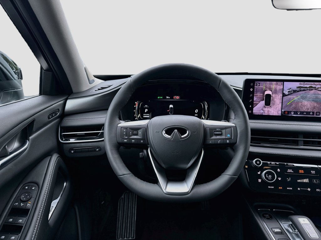 New 2027 INFINITI QX60 Luxe w/ Cargo Package FWD image 24