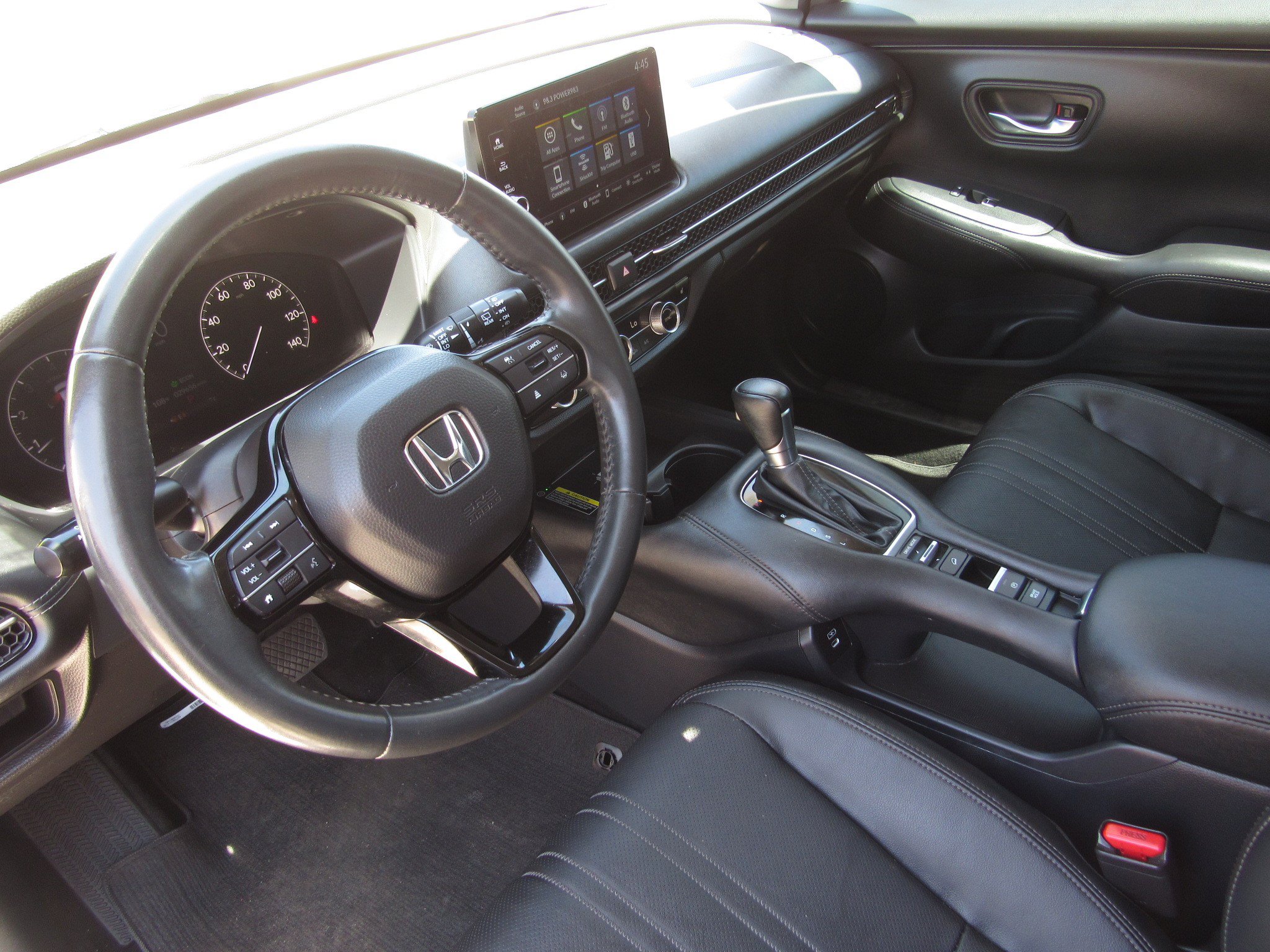 Certified 2024 Honda HR-V EX-L image 16