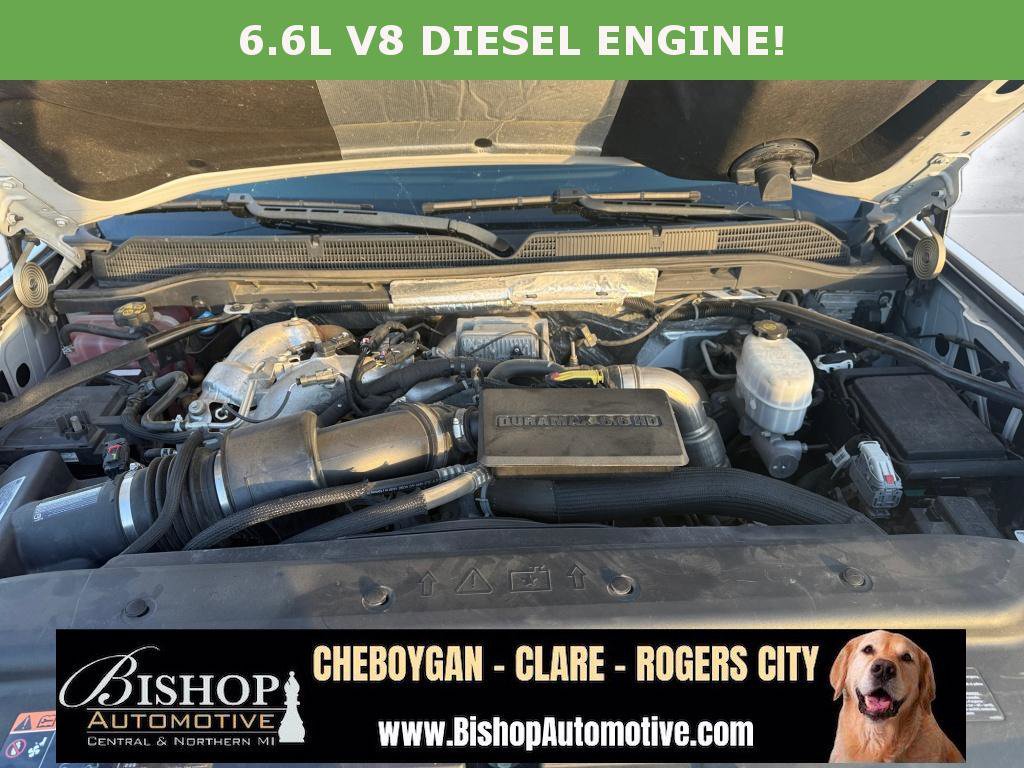 Used 2018 GMC Sierra 2500 Denali w/ Duramax Plus Package image 10