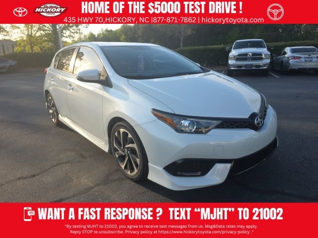 Used 2016 Scion iM image 1