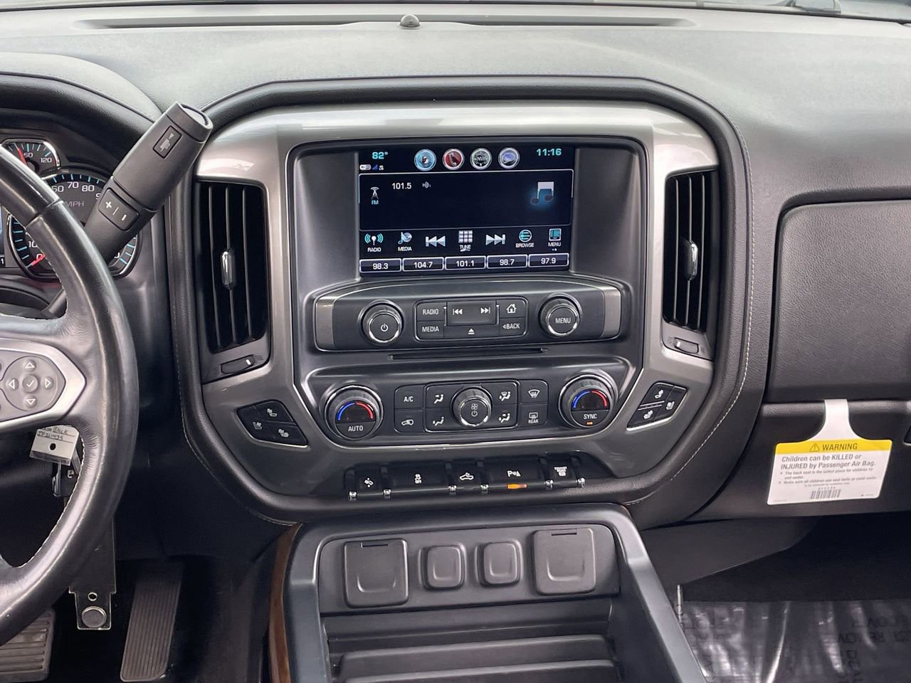 Used 2018 Chevrolet Silverado 2500 LTZ w/ Duramax Plus Package image 14