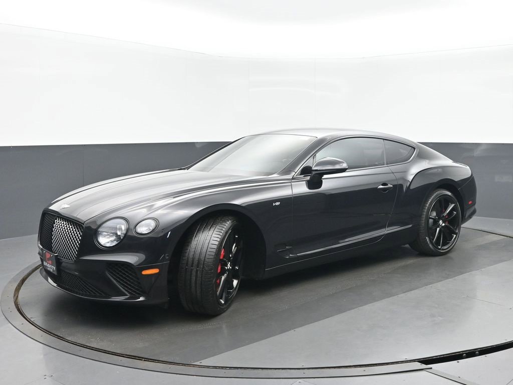 Used 2020 Bentley Continental GT V8 First Edition image 7