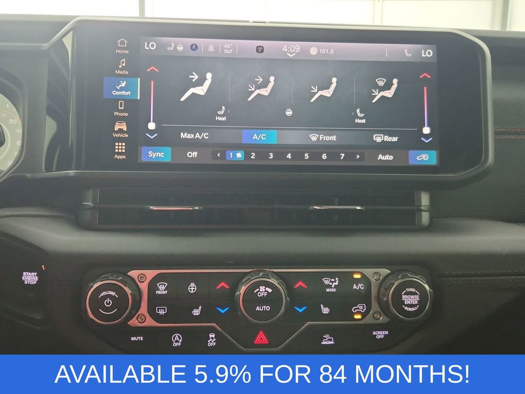 New 2026 Jeep Wrangler Unlimited Rubicon image 25