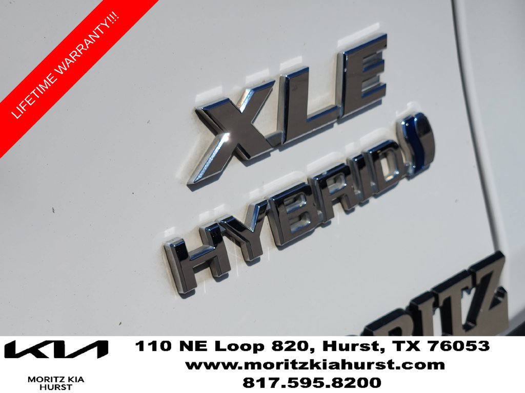 Used 2019 Toyota RAV4 XLE w/ Convenience Package AWD/4WD image 16
