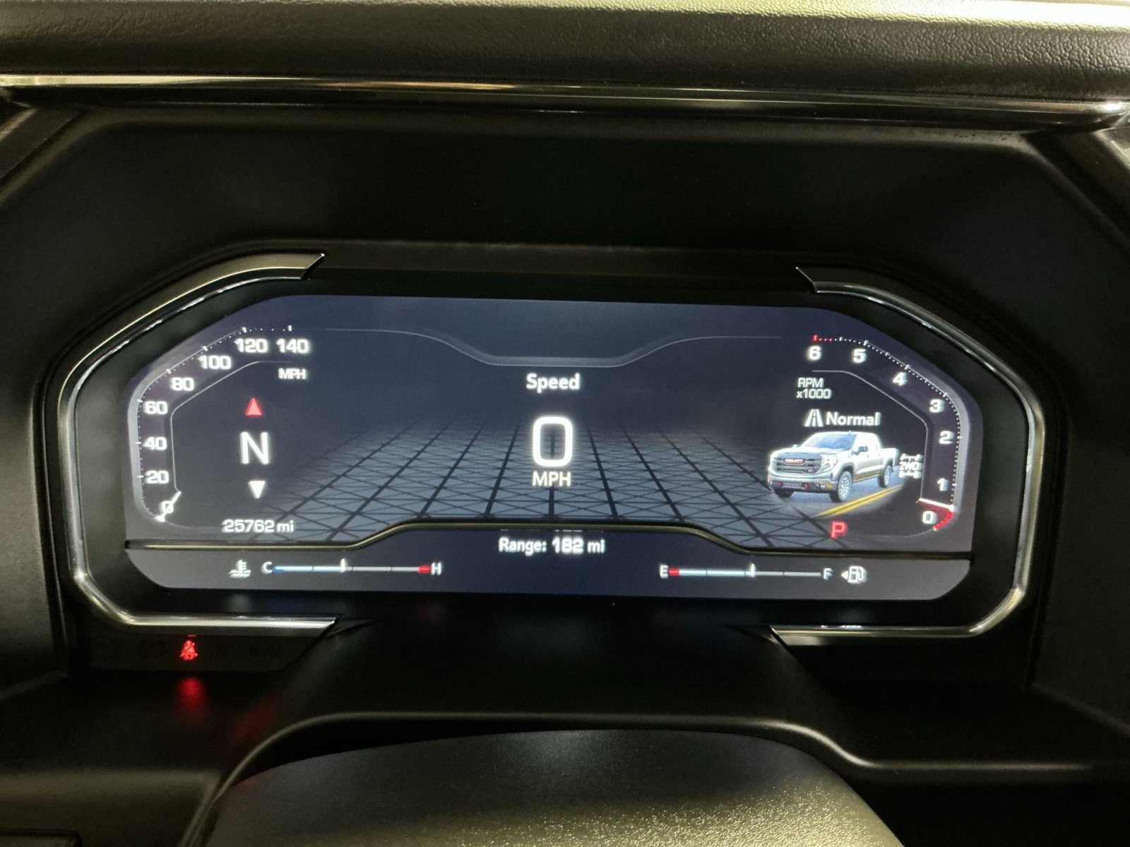 Used 2024 GMC Sierra 1500 AT4X AWD/4WD image 18