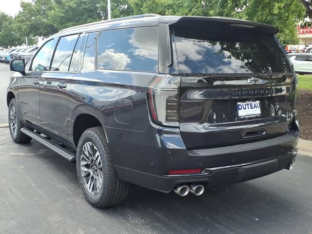 New 2026 Chevrolet Suburban Z71 w/ Comfort Package AWD/4WD image 7