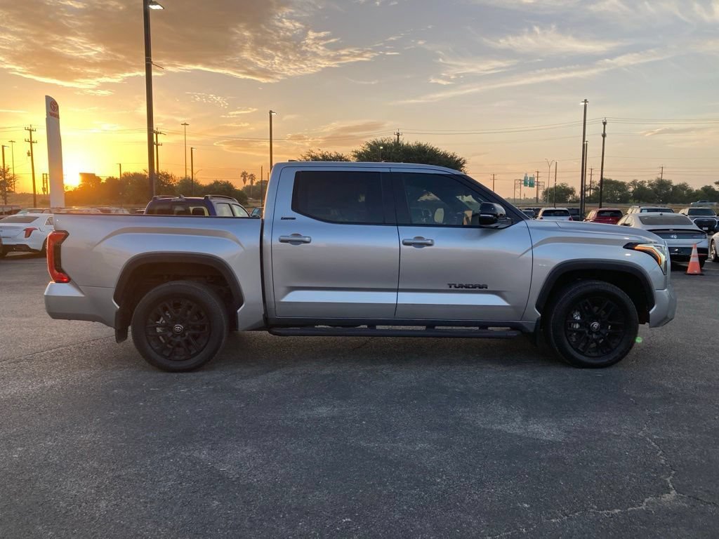 Certified 2026 Toyota Tundra Limited RWD image 4