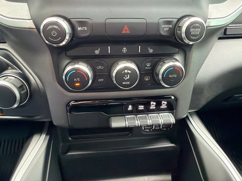 Used 2022 RAM 1500 Big Horn AWD/4WD image 80