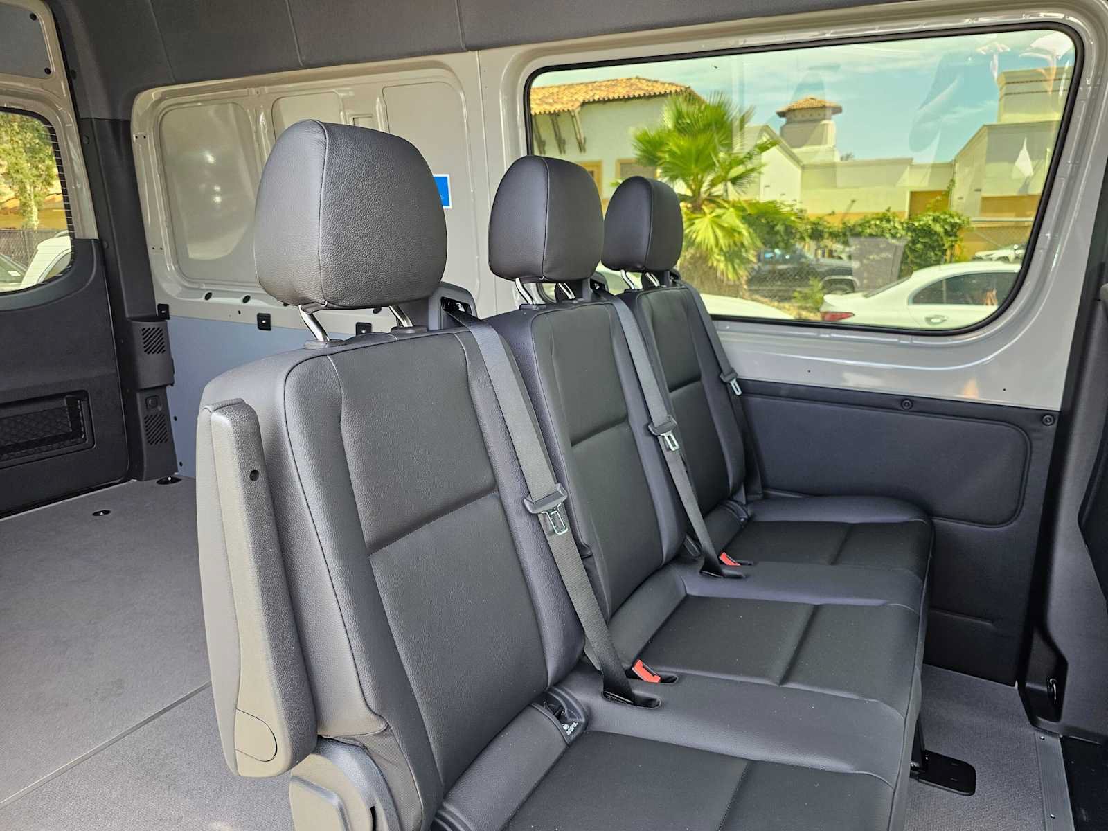 New 2026 Mercedes-Benz Sprinter 2500 image 14
