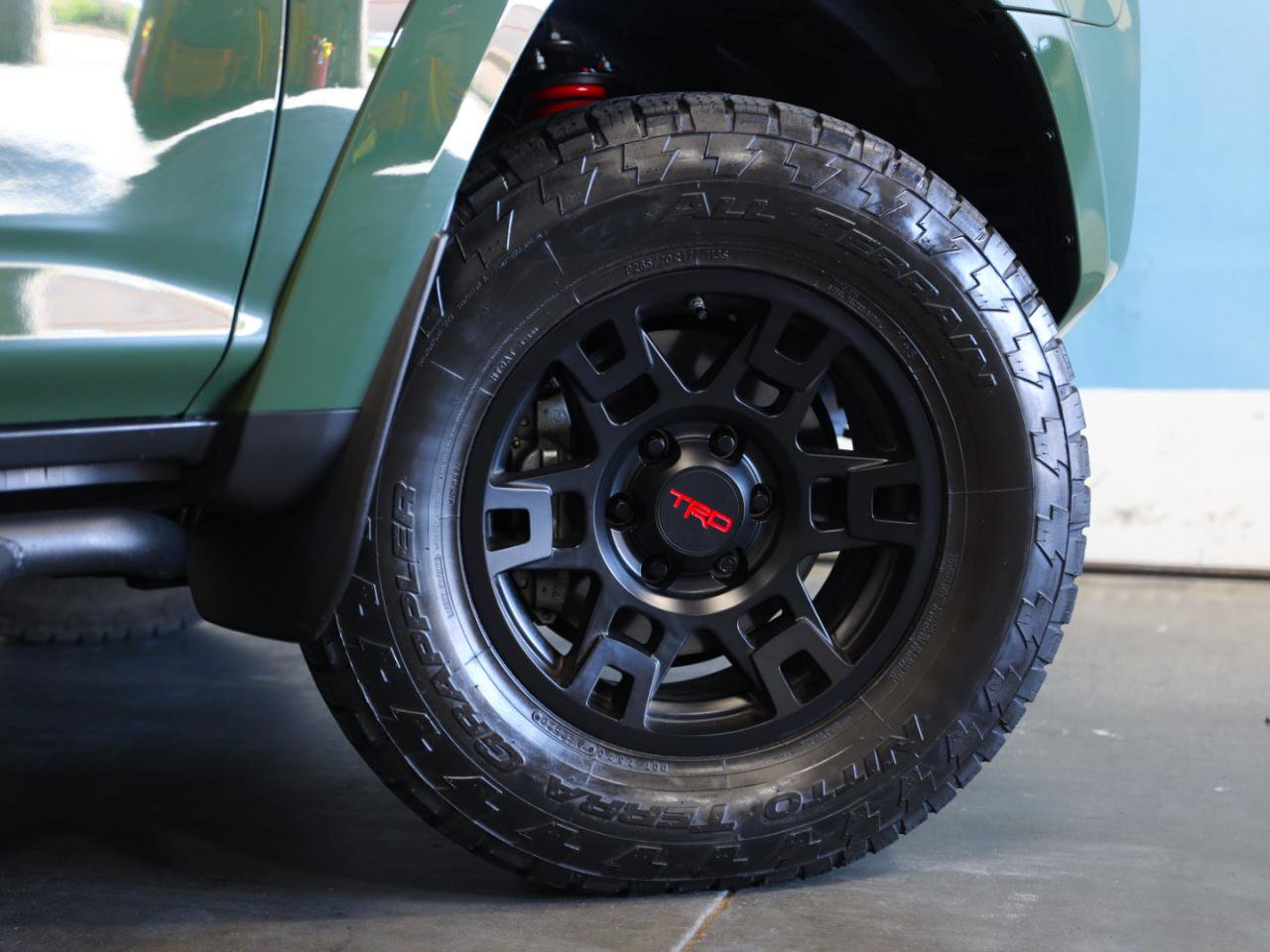 Used 2020 Toyota 4Runner TRD Pro AWD/4WD image 6