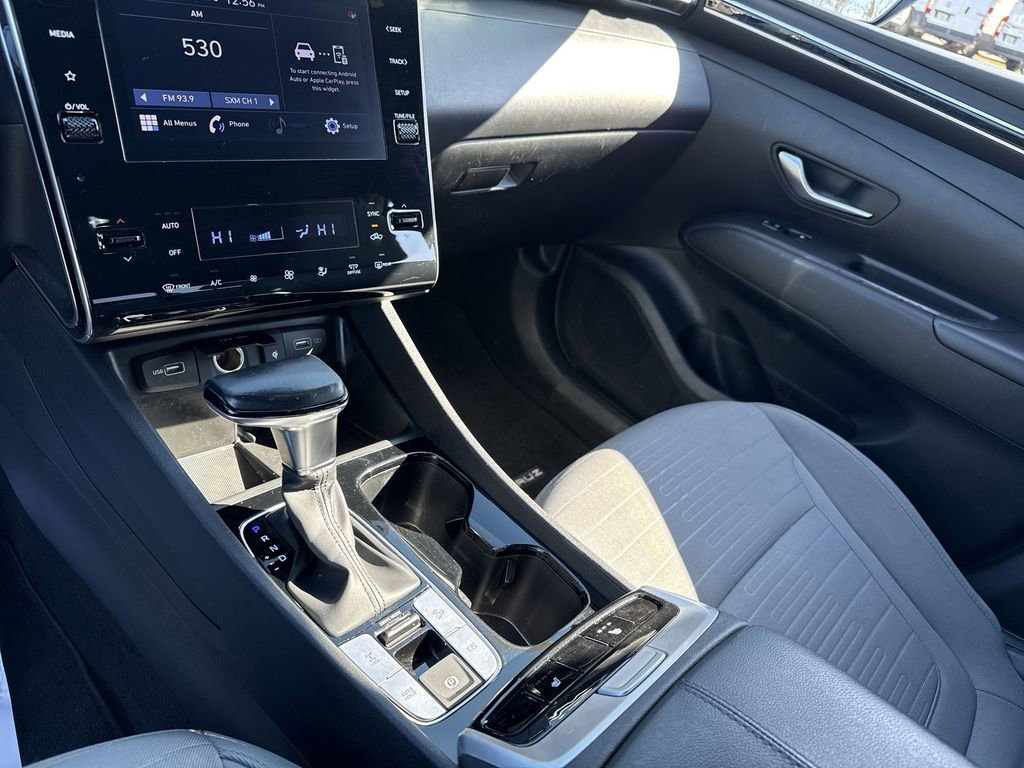 Used 2022 Hyundai Santa Cruz SEL Premium image 15