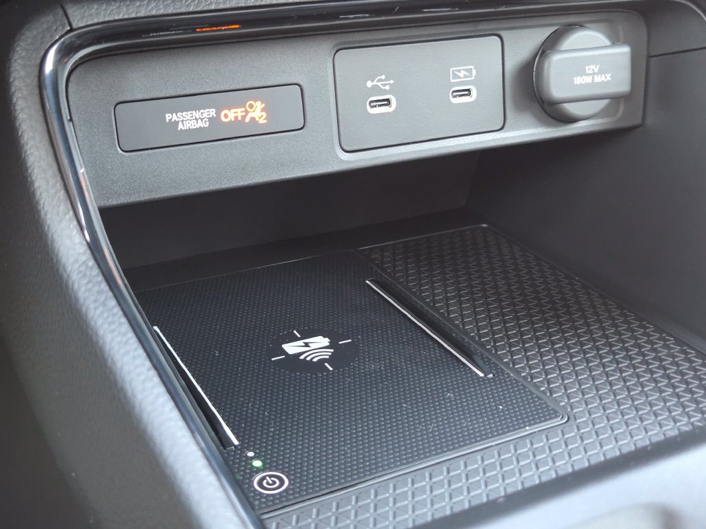 New 2026 Honda CR-V LX image 4