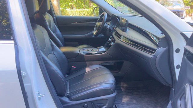 Used 2022 INFINITI QX60 Pure FWD image 11