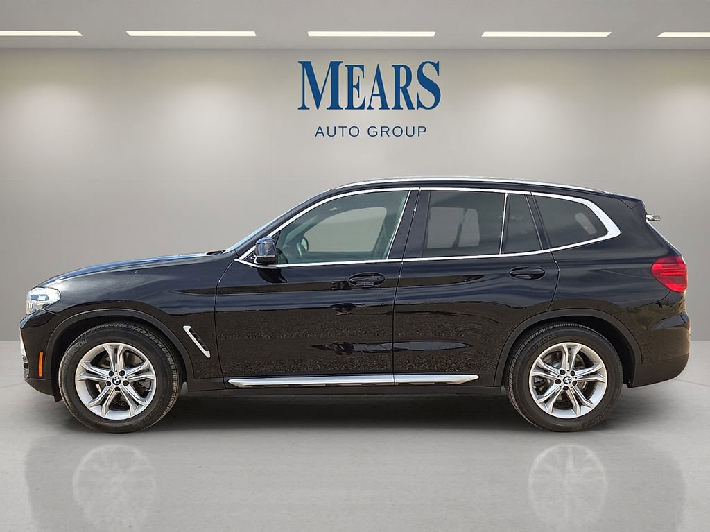 Used 2019 BMW X3 sDrive30i image 2